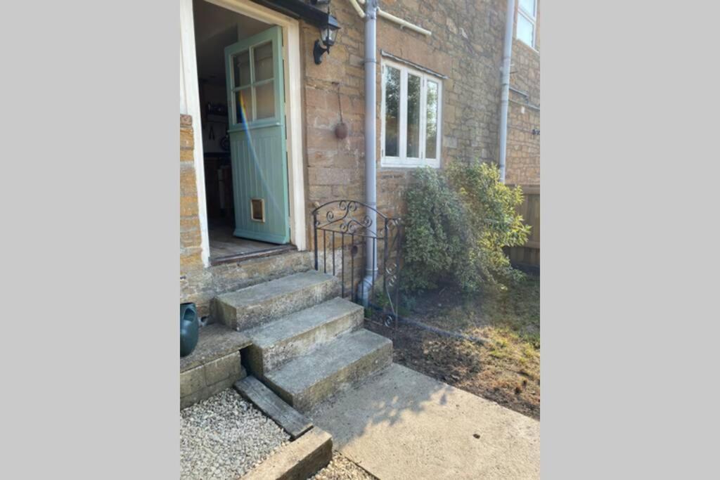 Spaniel Cottage With Views Of Ham Hill, Stoke Sub Hamdon Martock ภายนอก รูปภาพ