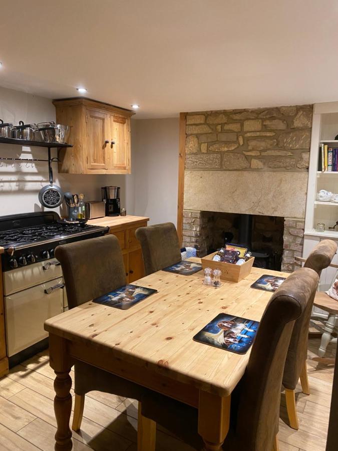 Spaniel Cottage With Views Of Ham Hill, Stoke Sub Hamdon Martock ภายนอก รูปภาพ