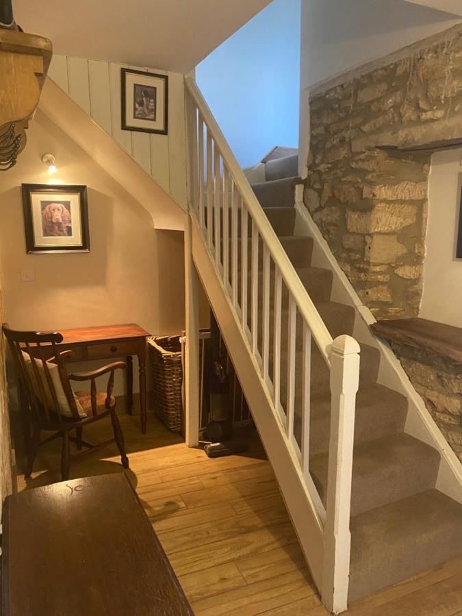 Spaniel Cottage With Views Of Ham Hill, Stoke Sub Hamdon Martock ภายนอก รูปภาพ