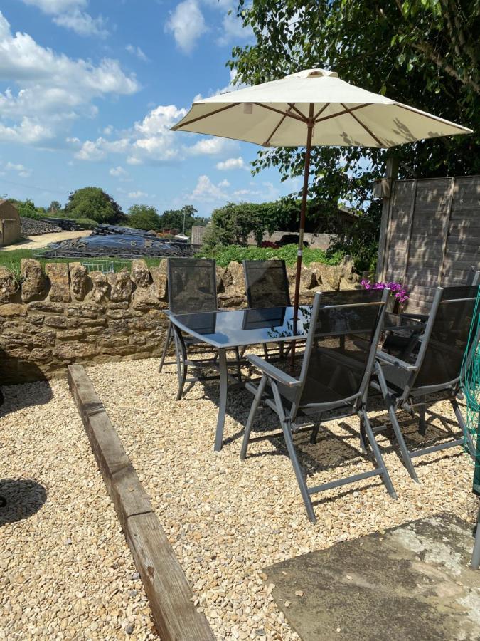Spaniel Cottage With Views Of Ham Hill, Stoke Sub Hamdon Martock ภายนอก รูปภาพ