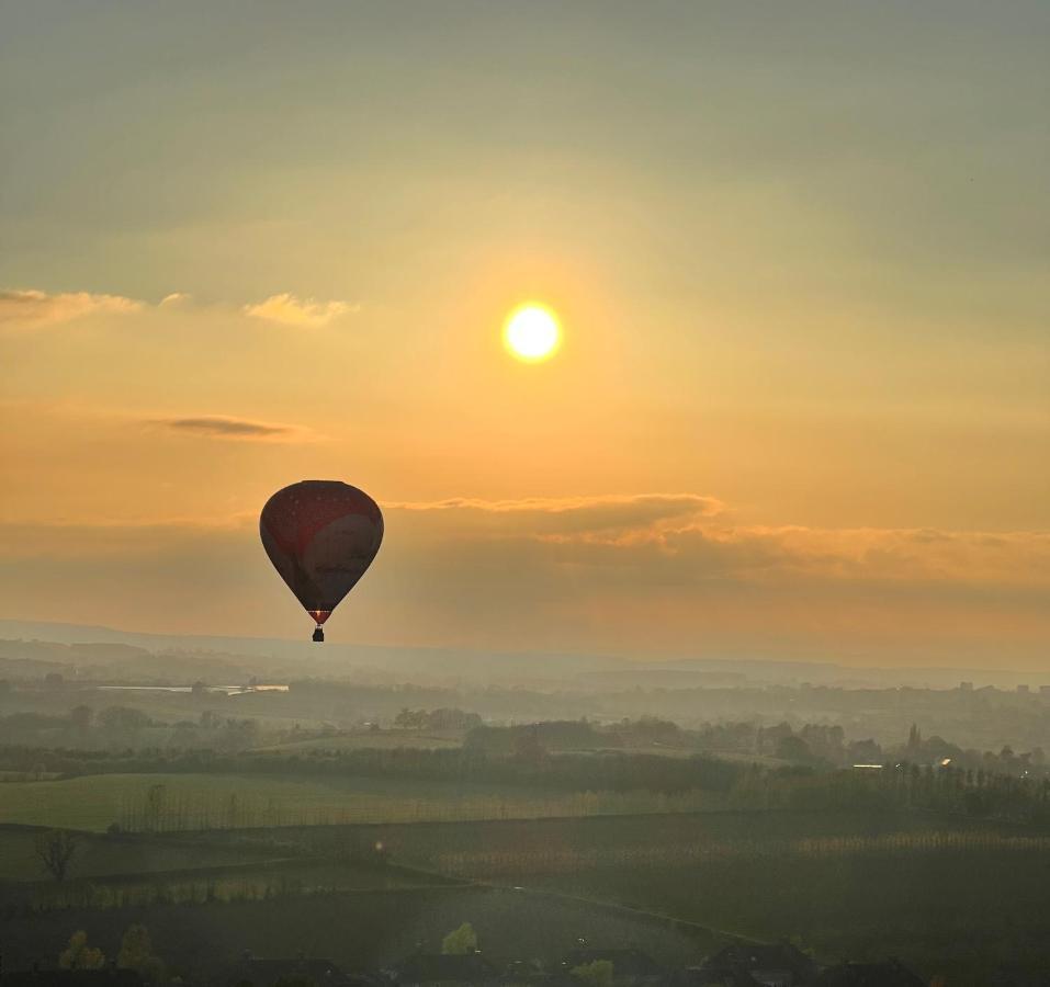 Spaniel Cottage With Views Of Ham Hill, Stoke Sub Hamdon Martock ภายนอก รูปภาพ